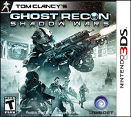 Tom Clancys Ghost Recon Shadow Wars